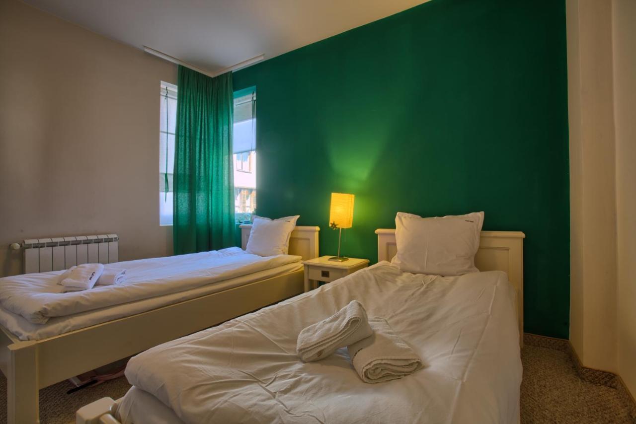 Bansko Royal Towers - 2Bd Flat With Parking By Flat Mаnager Apartment Exterior photo