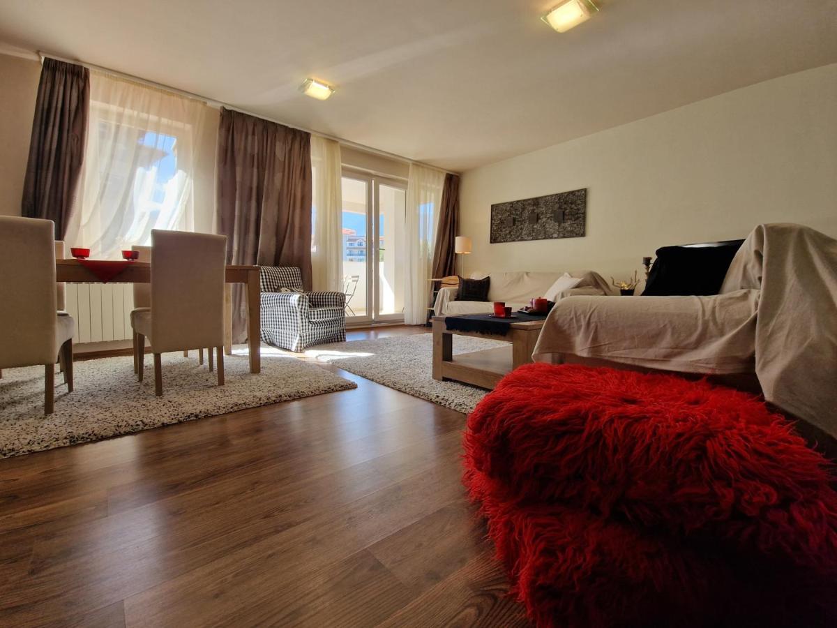 Bansko Royal Towers - 2Bd Flat With Parking By Flat Mаnager Apartment Exterior photo