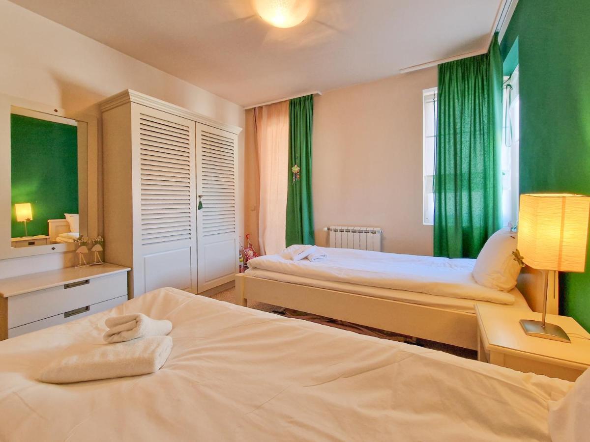 Bansko Royal Towers - 2Bd Flat With Parking By Flat Mаnager Apartment Exterior photo