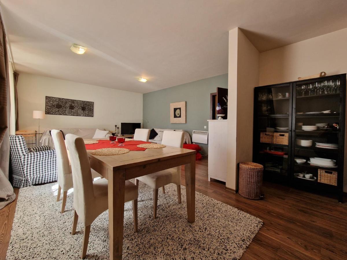 Bansko Royal Towers - 2Bd Flat With Parking By Flat Mаnager Apartment Exterior photo