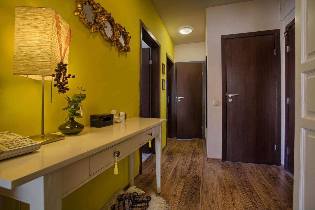 Bansko Royal Towers - 2Bd Flat With Parking By Flat Mаnager Apartment Exterior photo
