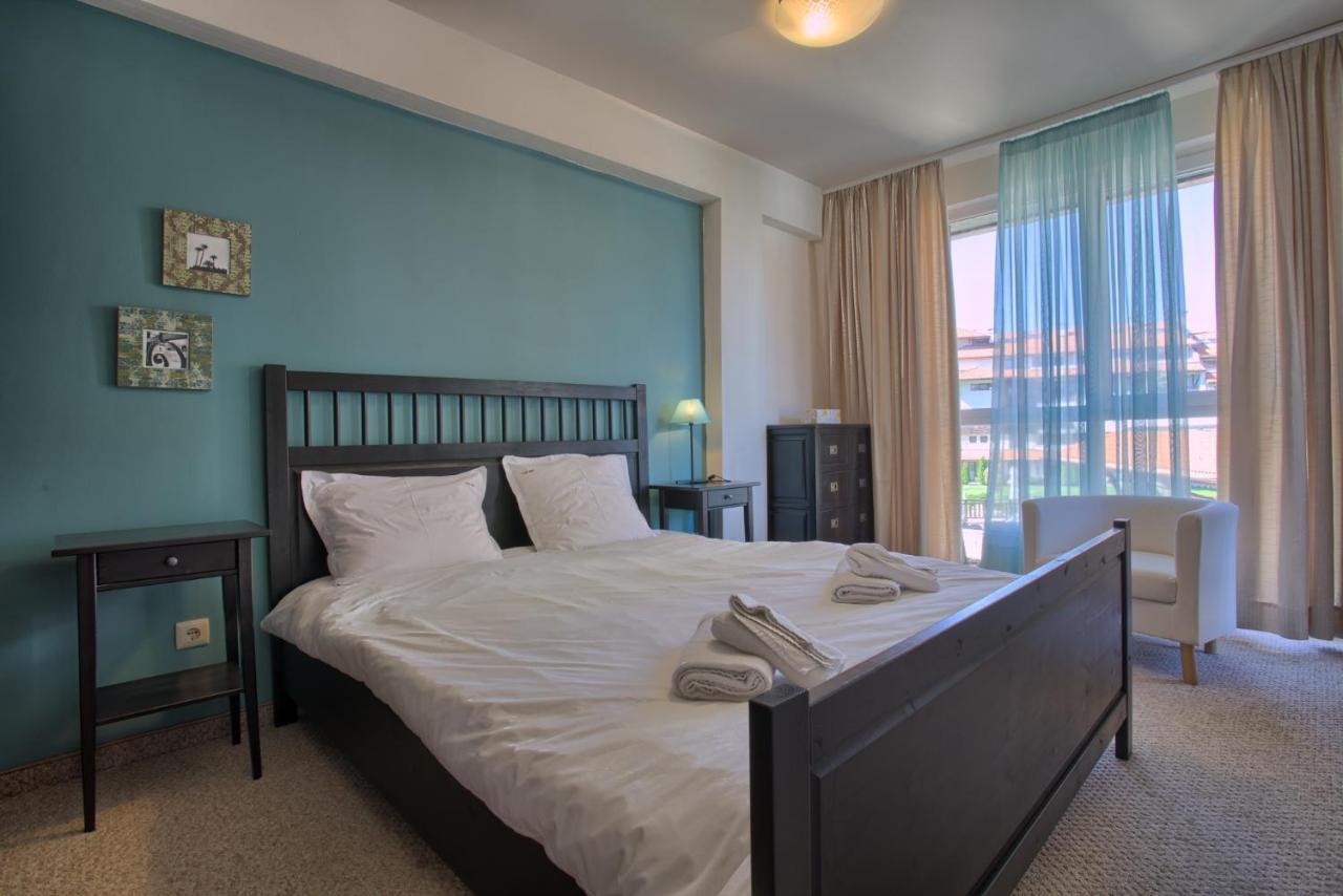 Bansko Royal Towers - 2Bd Flat With Parking By Flat Mаnager Apartment Exterior photo